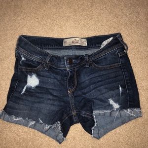 Hollister Midi Shorts